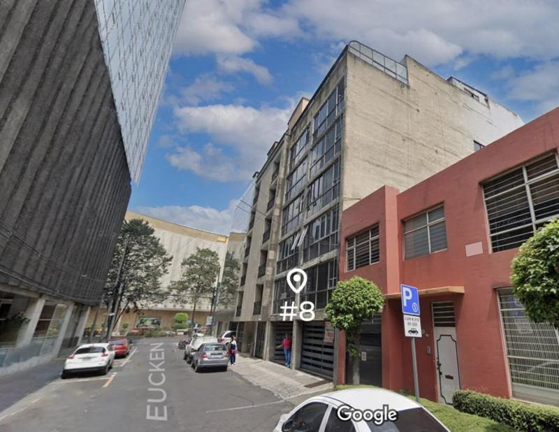 Hotel Pm Polanco Cidade do México Exterior foto